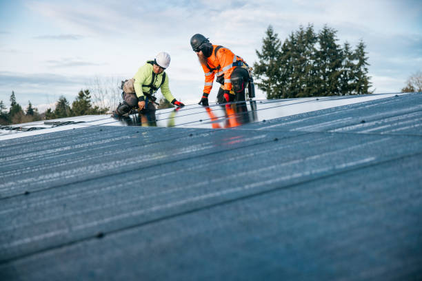 Reliable Flat Roof Repair contractor in Marinette, WI by Roof Repair Smedway